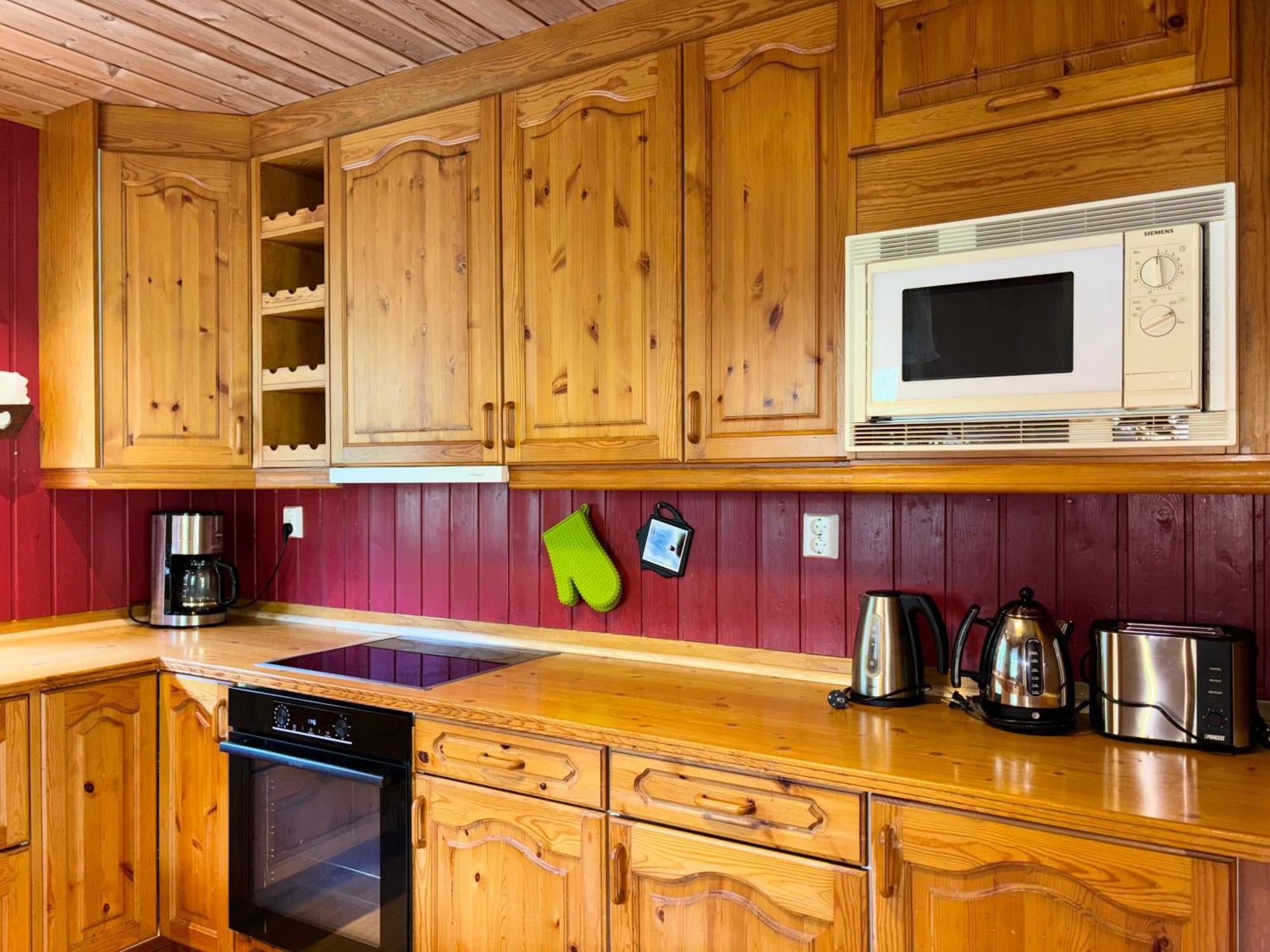 Flam Holiday Home Εξωτερικό φωτογραφία