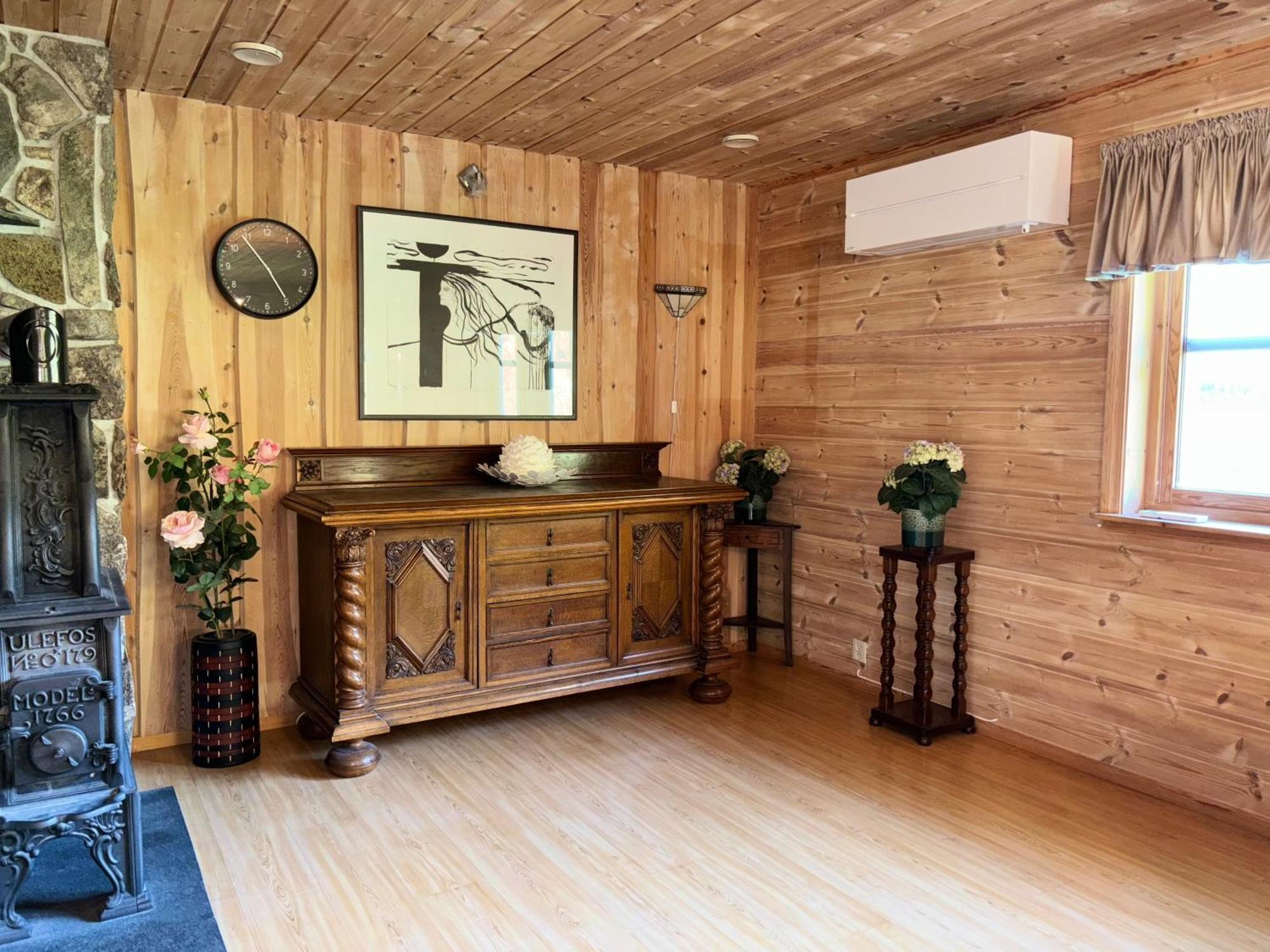 Flam Holiday Home Εξωτερικό φωτογραφία