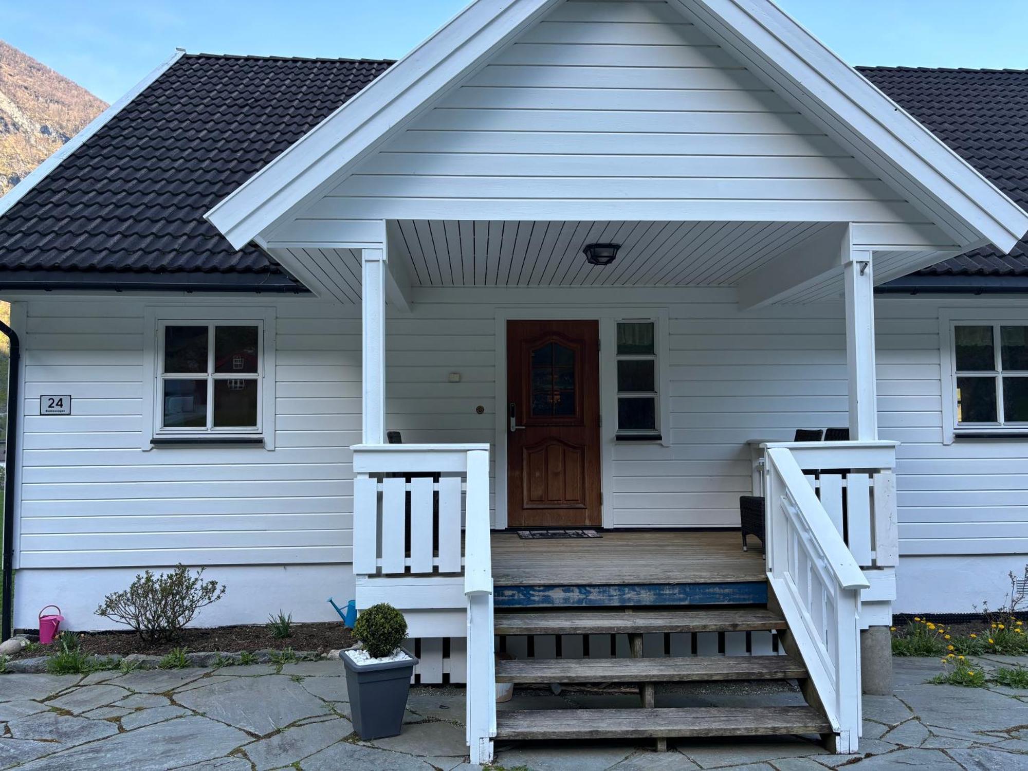 Flam Holiday Home Εξωτερικό φωτογραφία